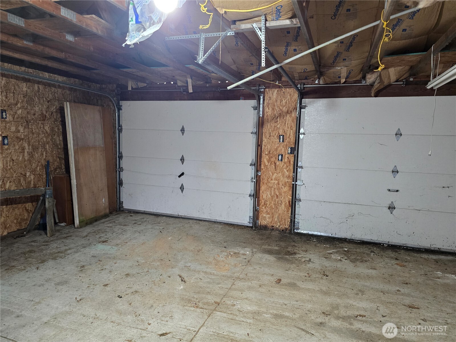 711 F Street Forks, WA 98331 - Photo 20 of 26 a view of a garage
