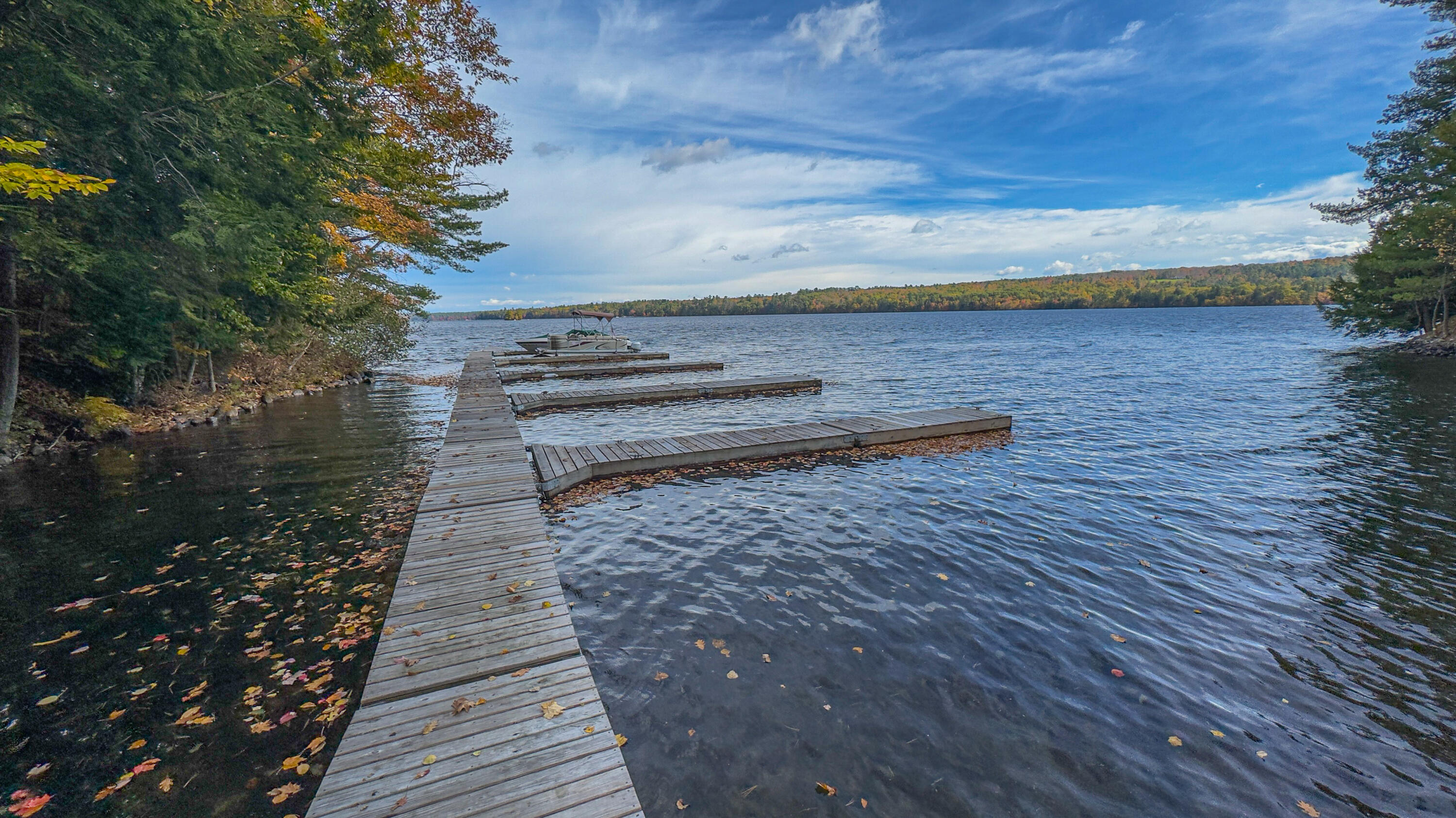 63 George Hannon Road Casco, ME 04015 - Photo 5 of 127 Docking Facilities