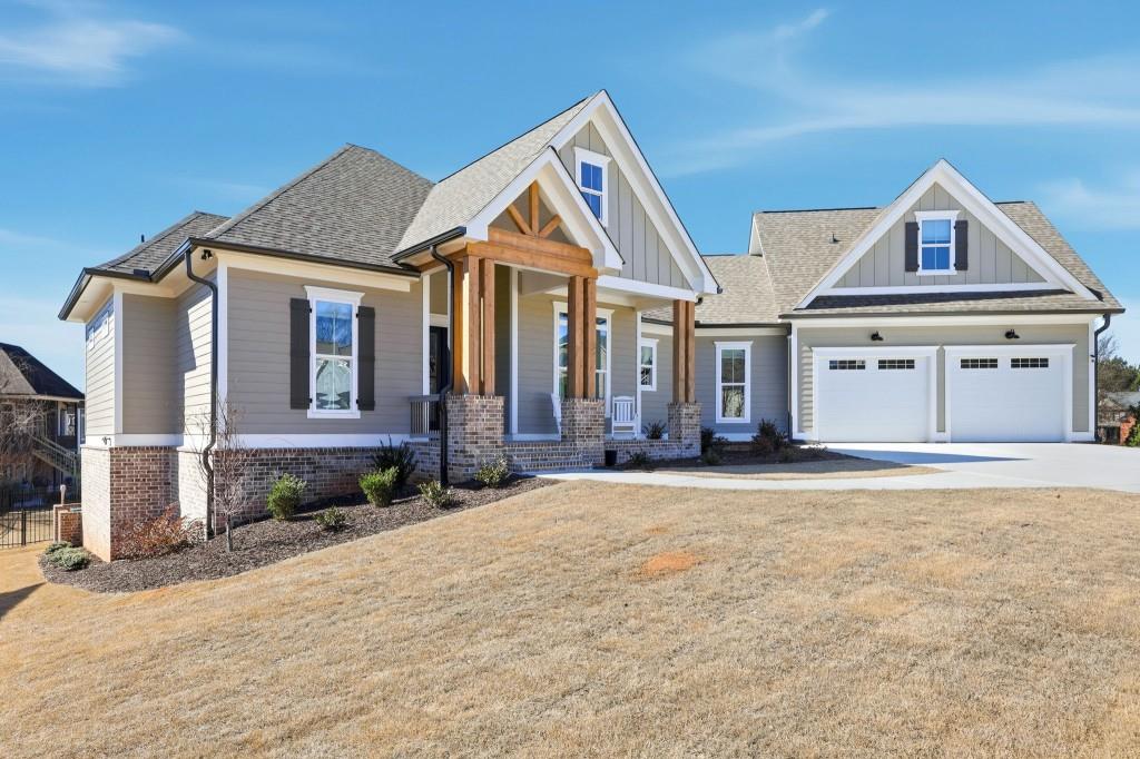 33 Baker Pond Court Jefferson, GA 30549 - Photo 2 of 81