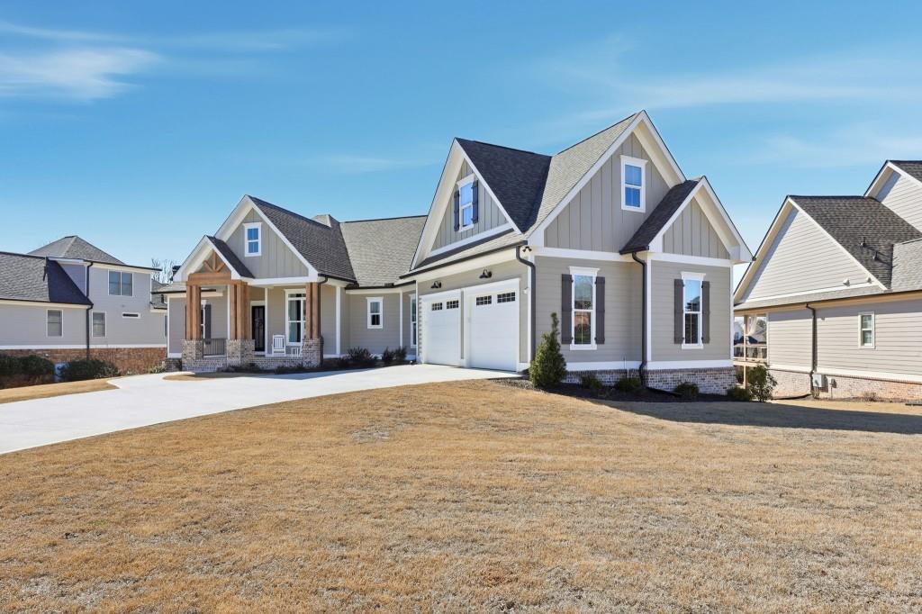 33 Baker Pond Court Jefferson, GA 30549 - Photo 3 of 81