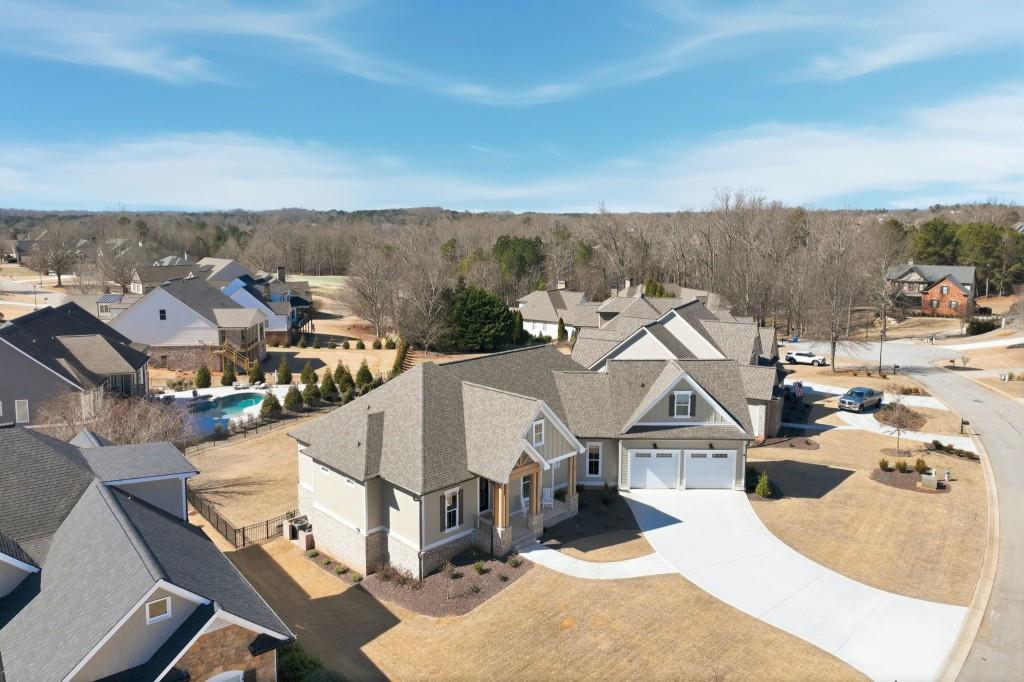 33 Baker Pond Court Jefferson, GA 30549 - Photo 4 of 81