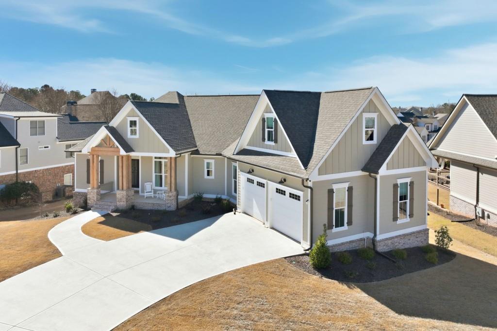 33 Baker Pond Court Jefferson, GA 30549 - Photo 6 of 81