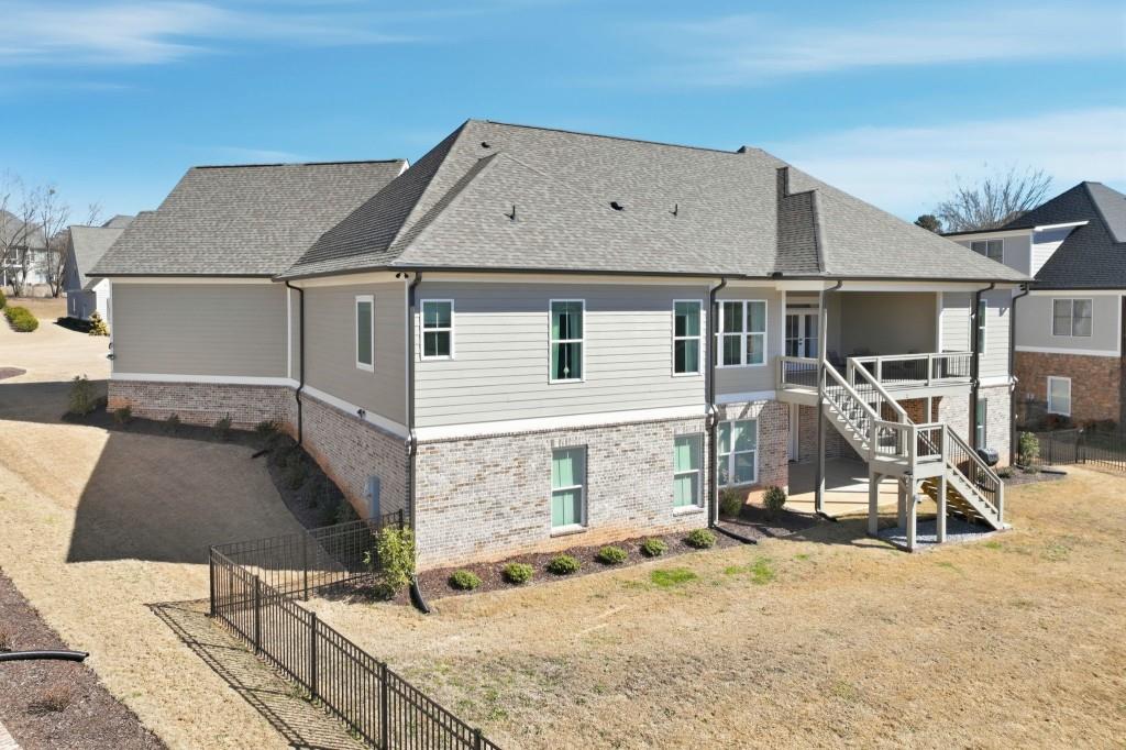 33 Baker Pond Court Jefferson, GA 30549 - Photo 9 of 81