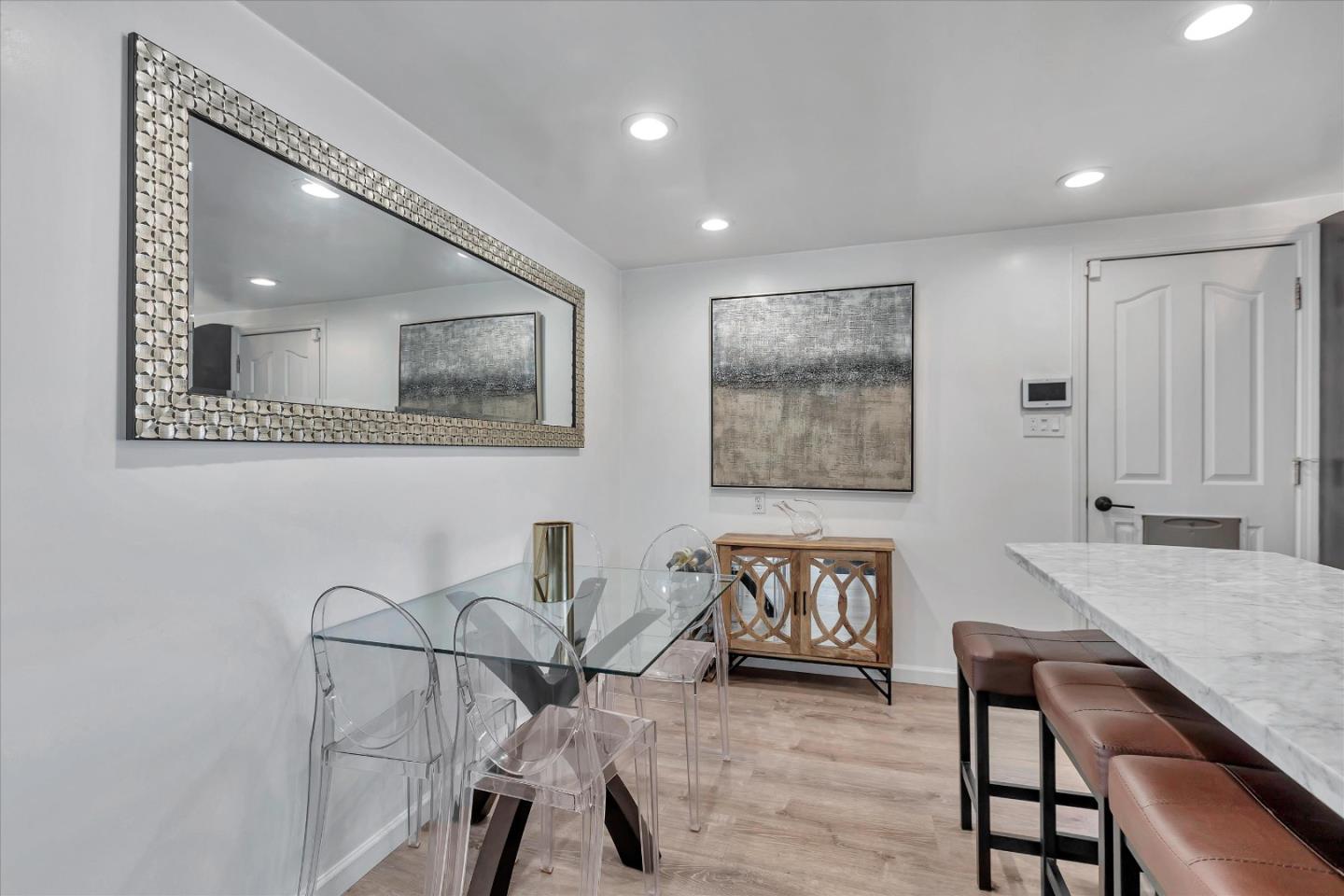 39 Carnegie Drive Milpitas, CA 95035 - Photo 14 of 39 a living room with furniture and a wooden floor