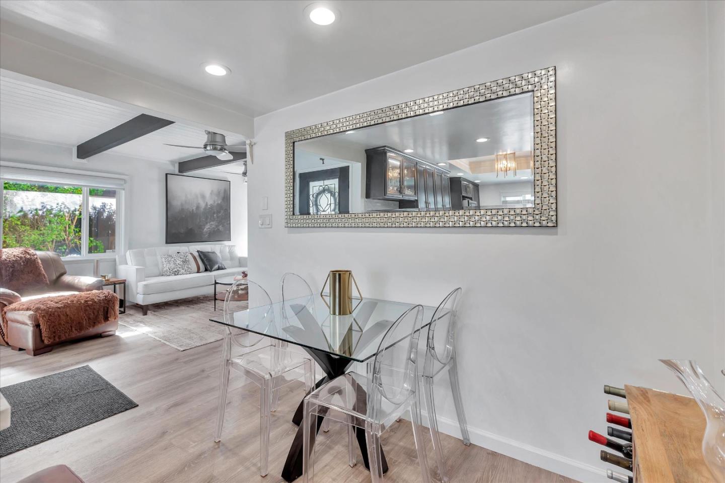 39 Carnegie Drive Milpitas, CA 95035 - Photo 15 of 39 a living room with furniture and a large window