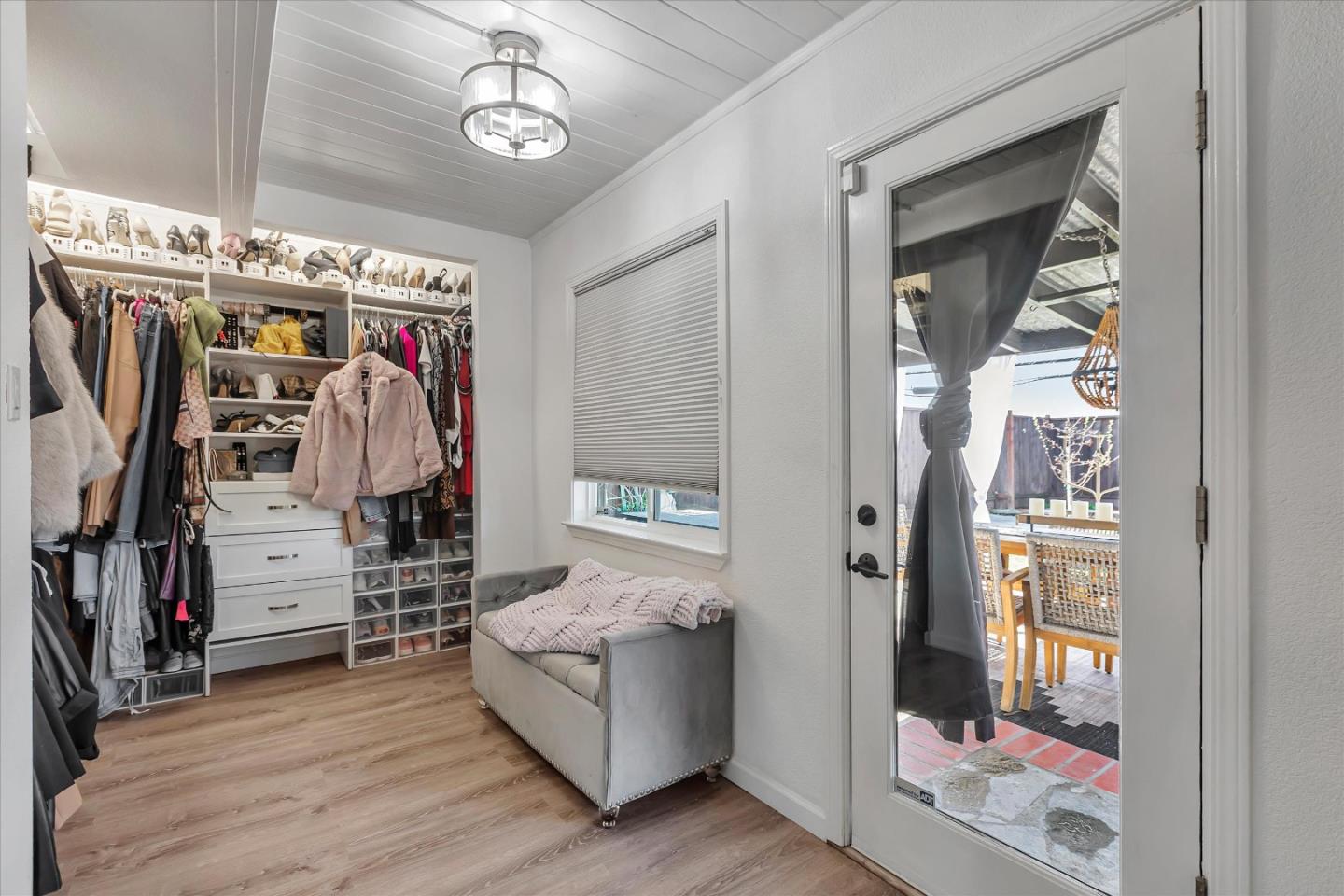 39 Carnegie Drive Milpitas, CA 95035 - Photo 24 of 39 a view of walk in closet with clothes and shoes