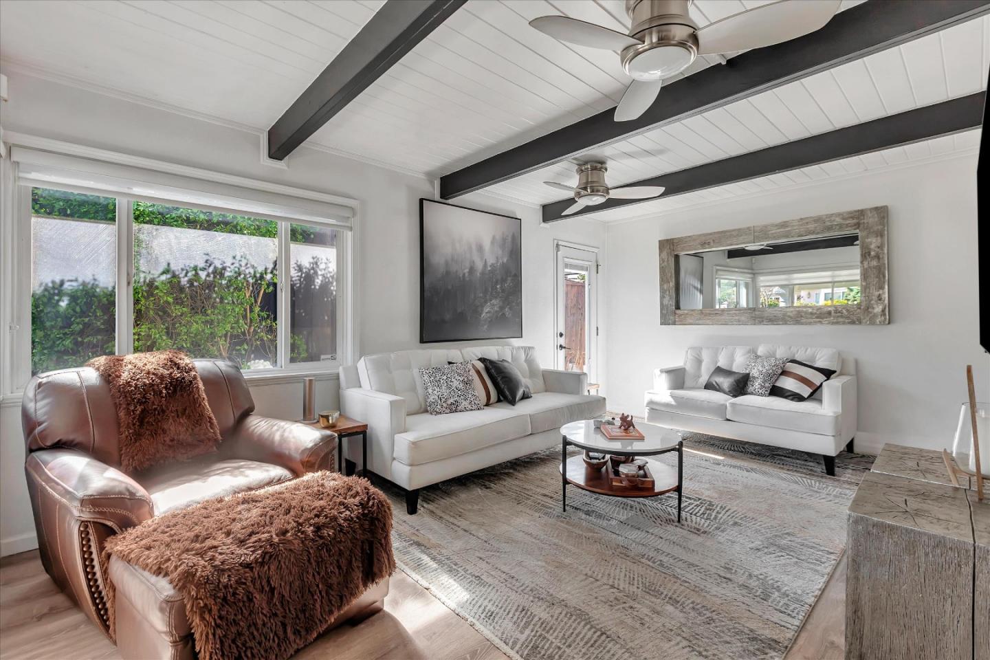 39 Carnegie Drive Milpitas, CA 95035 - Photo 5 of 39 a living room with furniture and a large window