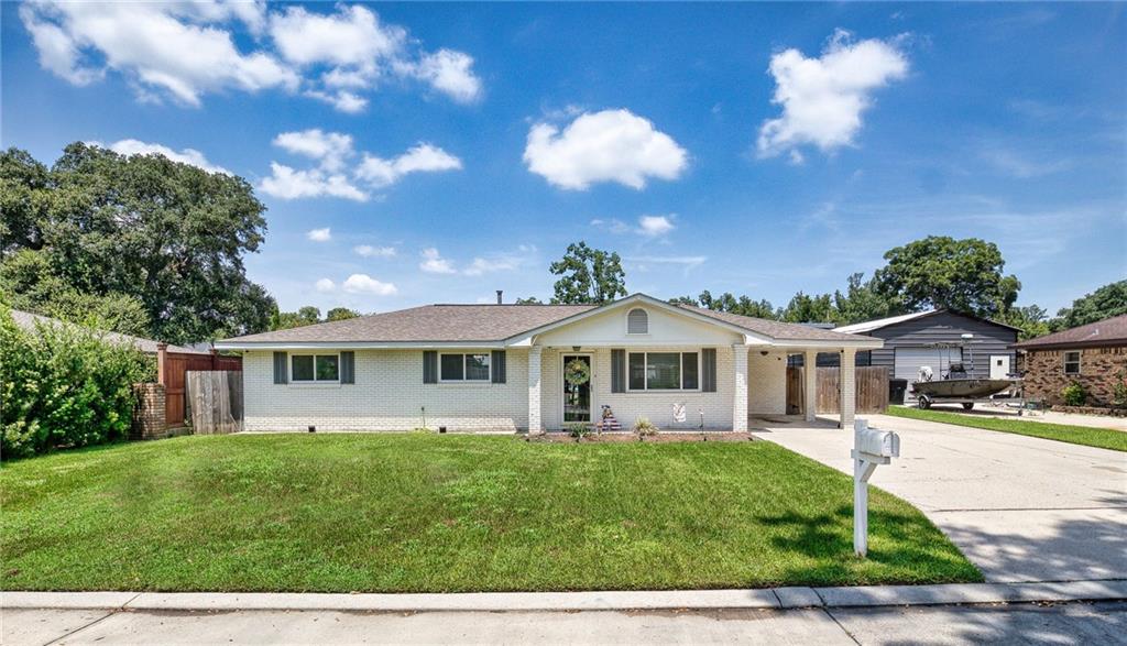 136 Clausen Road Belle Chasse, LA 70037 - Photo 1 of 17 Gallery Image 1