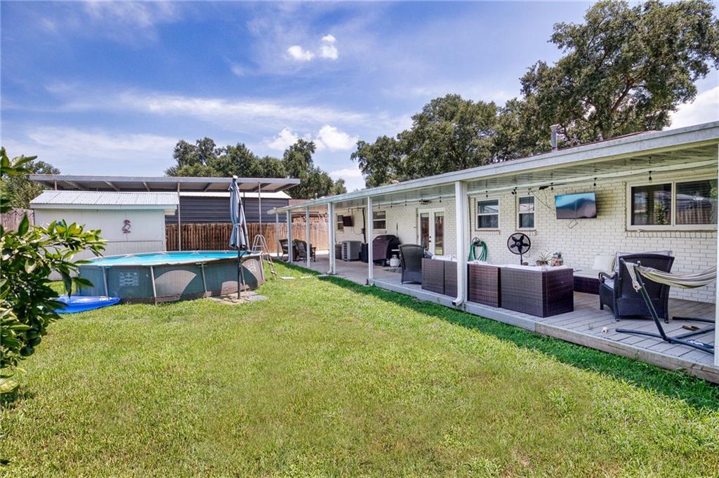 136 Clausen Road Belle Chasse, LA 70037 - Photo 16 of 17 Gallery Image 16