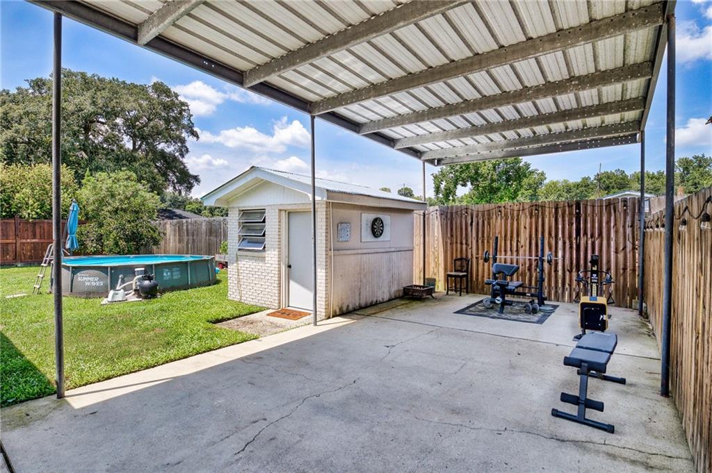 136 Clausen Road Belle Chasse, LA 70037 - Photo 17 of 17 Gallery Image 17