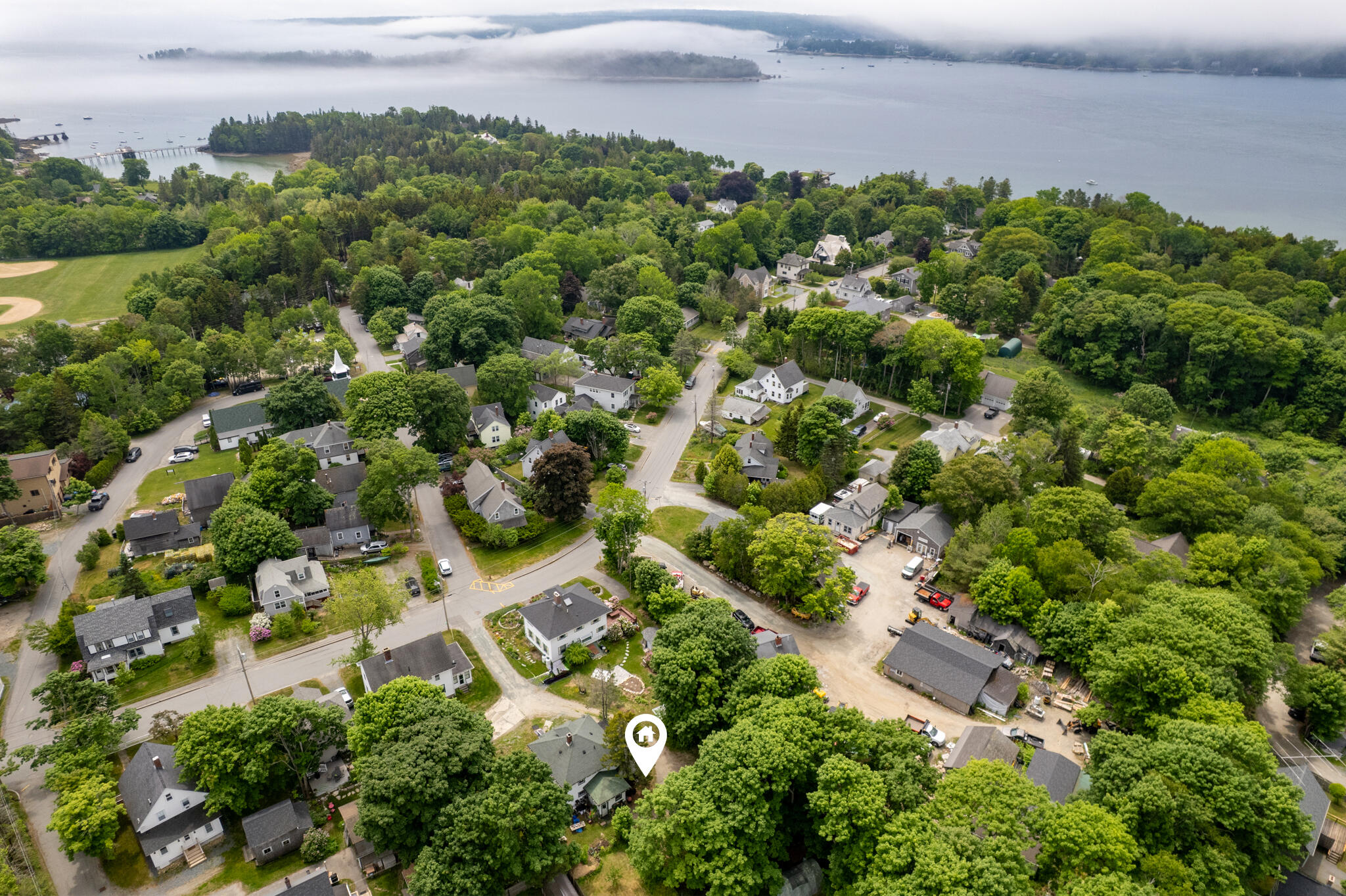49 Summit Road Mount Desert, ME 04662 - Photo 2 of 38 20260612-DJI_0439-HDR