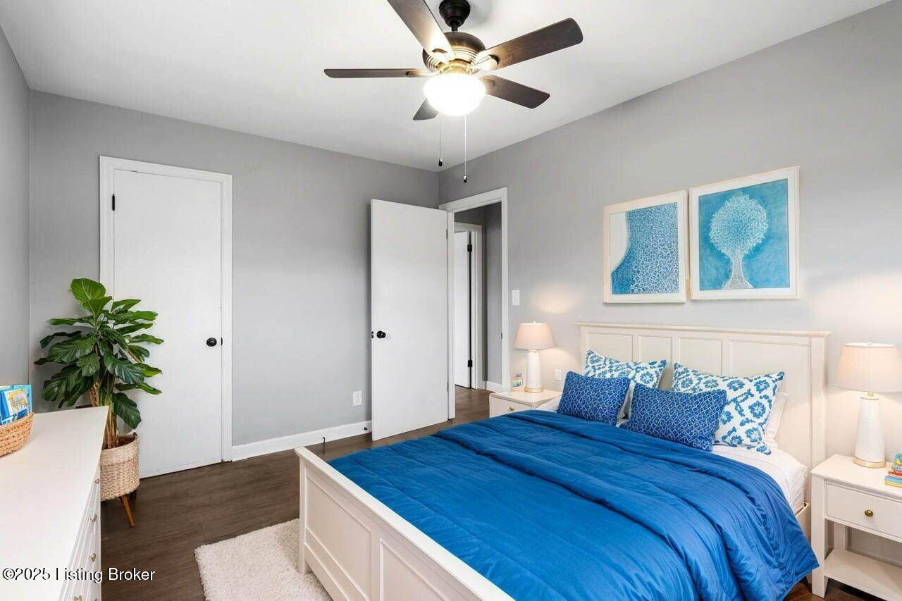 227 Cedar Grove Road Shepherdsville, KY 40165 - Photo 20 of 31 Virtually Staged- Bedroom