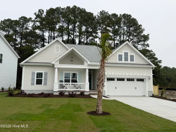 $507,168 | 1522 Manta Ray Way, Sunset Beach, NC 28468