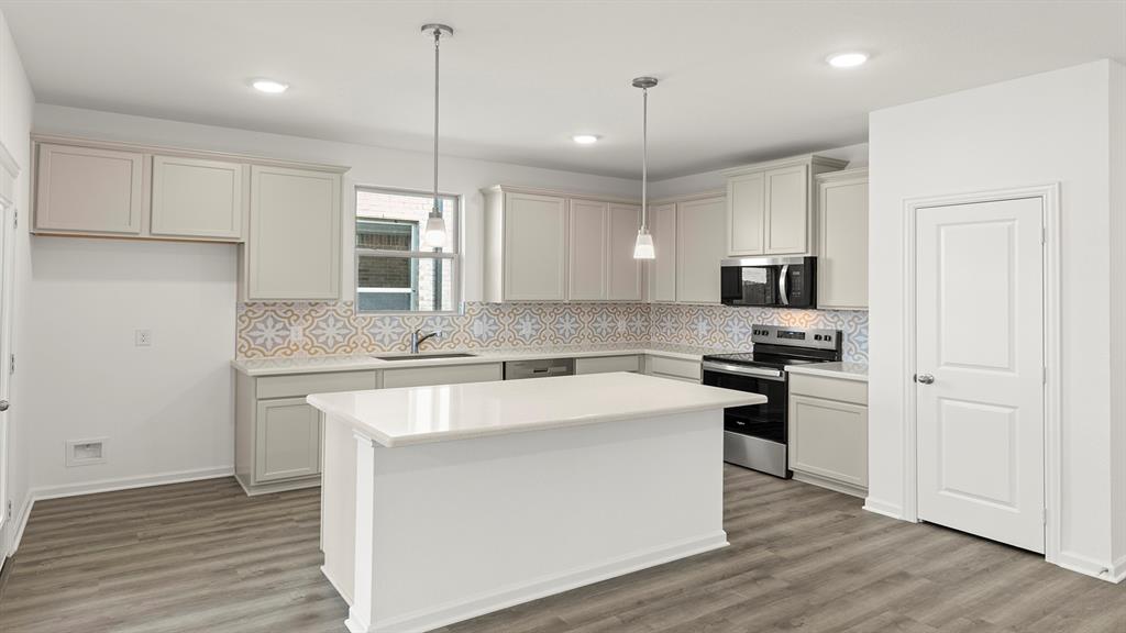 2930 Wagoner Rnch Road Anna, TX 75409 - Photo 12 of 30 12. 2930 Wagoner - Kitchen (2)