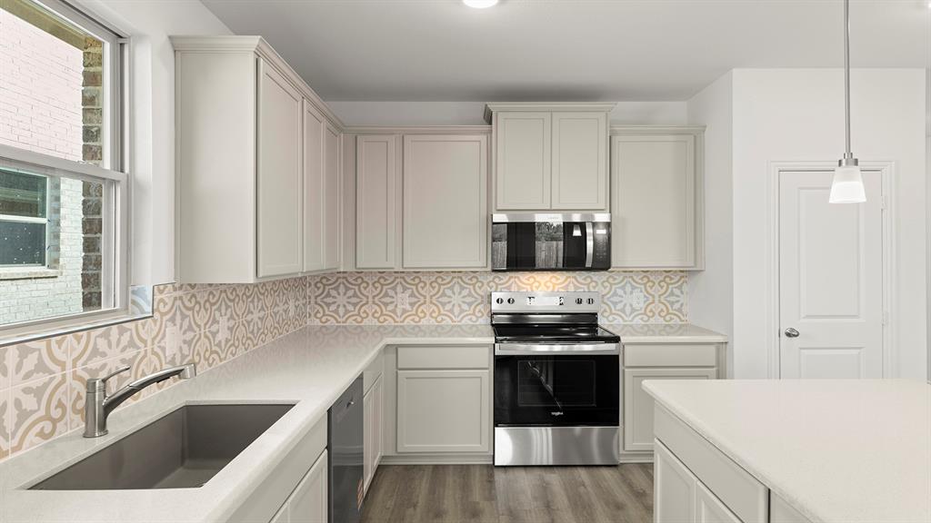 2930 Wagoner Rnch Road Anna, TX 75409 - Photo 14 of 30 14. 2930 Wagoner - Kitchen (4)