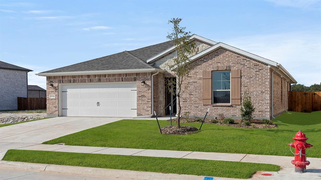 2930 Wagoner Rnch Road Anna, TX 75409 - Photo 2 of 30 02. 2930 Wagoner - Front (2)