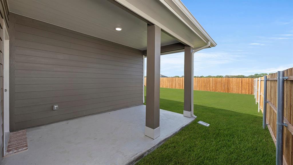 2930 Wagoner Rnch Road Anna, TX 75409 - Photo 25 of 30 25. 2930 Wagoner - Patio