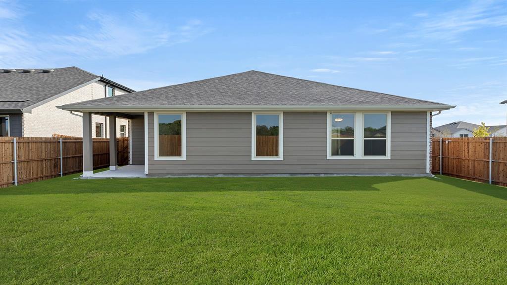 2930 Wagoner Rnch Road Anna, TX 75409 - Photo 26 of 30 26. 2930 Wagoner - Back