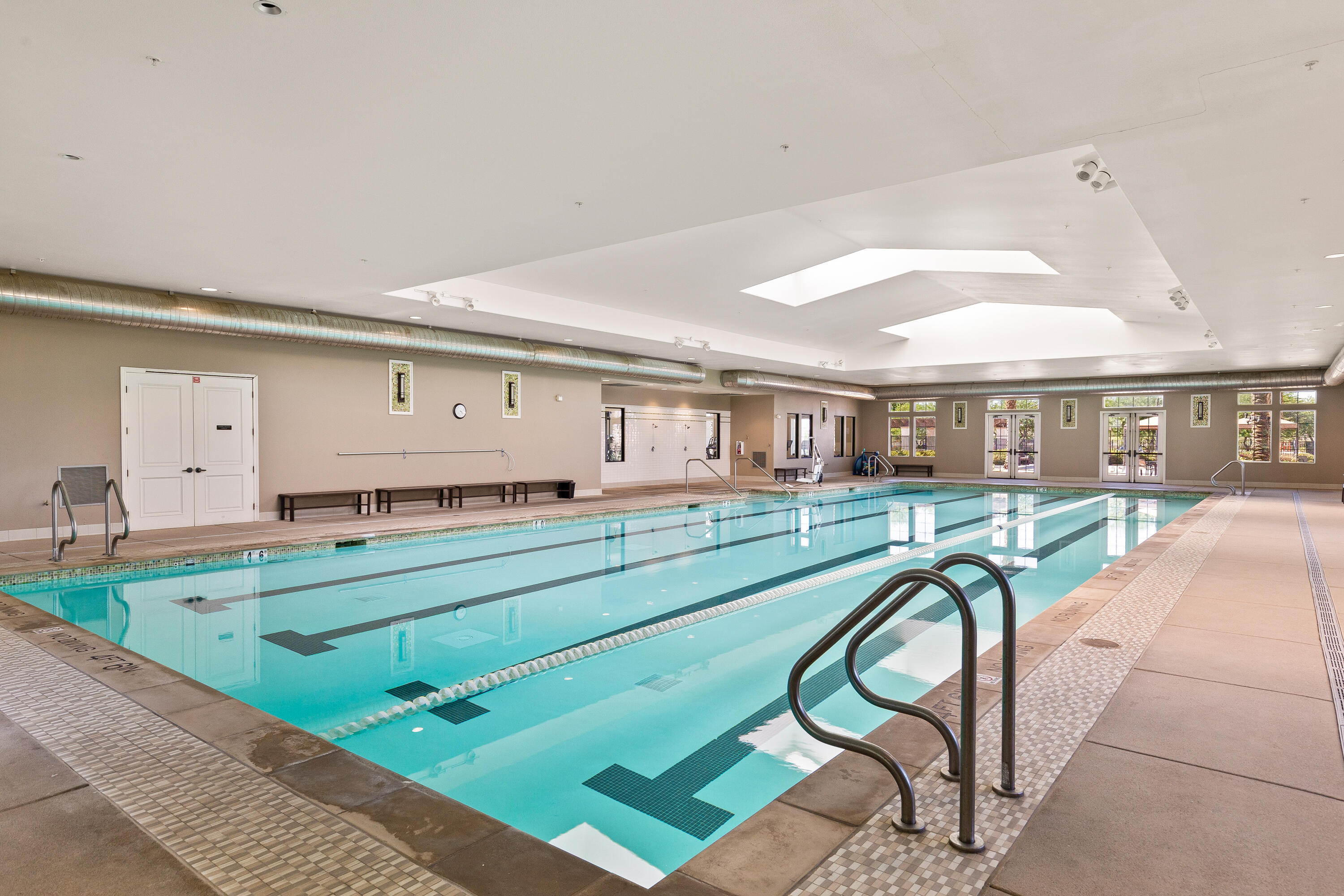42940 Ascona Lane Indio, CA 92203 - Photo 29 of 36 a view of a swimming pool and outdoor seating
