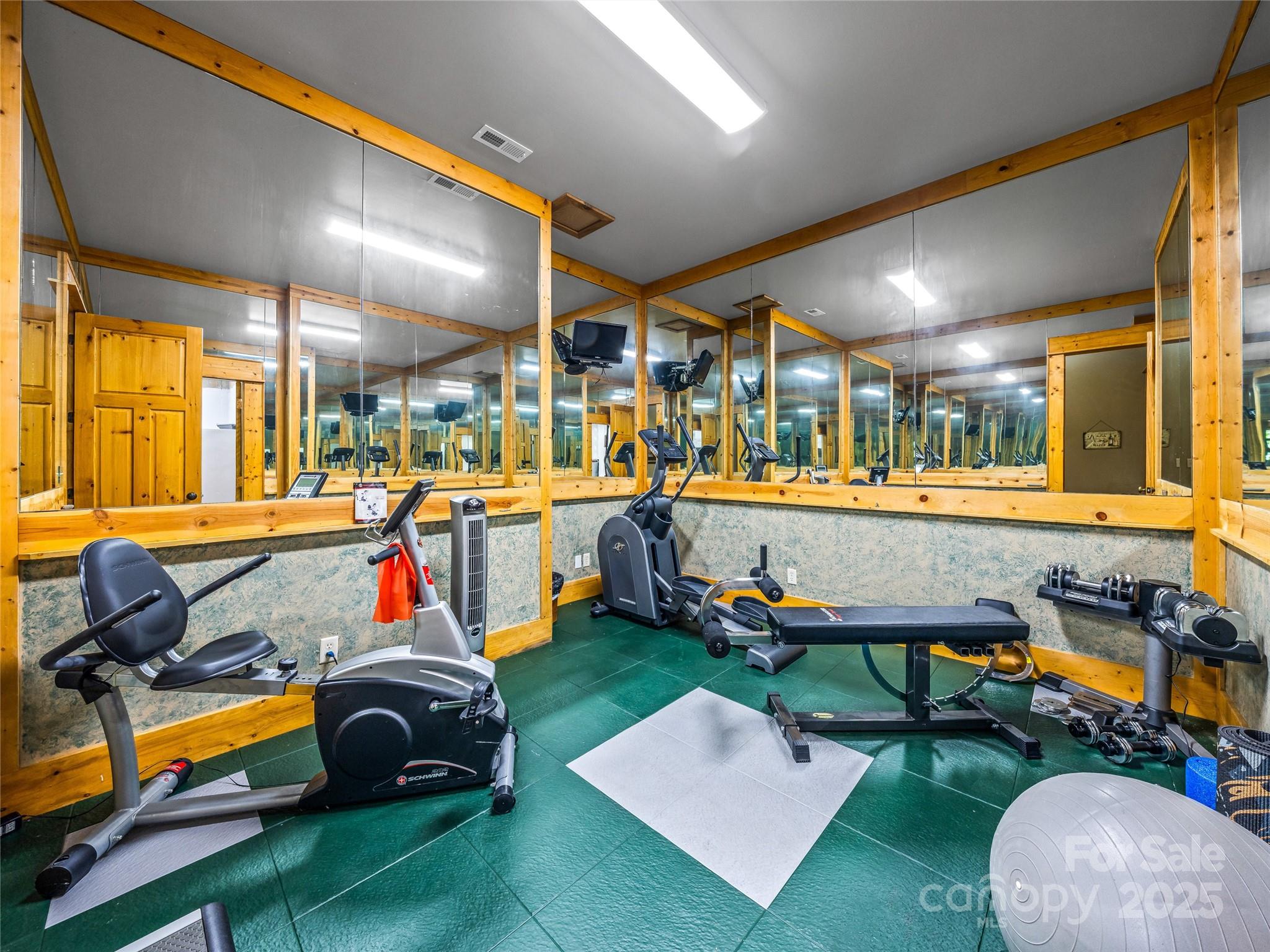 12 Trailridge Road Asheville, NC 28804 - Photo 32 of 45 a outdoor space with furniture