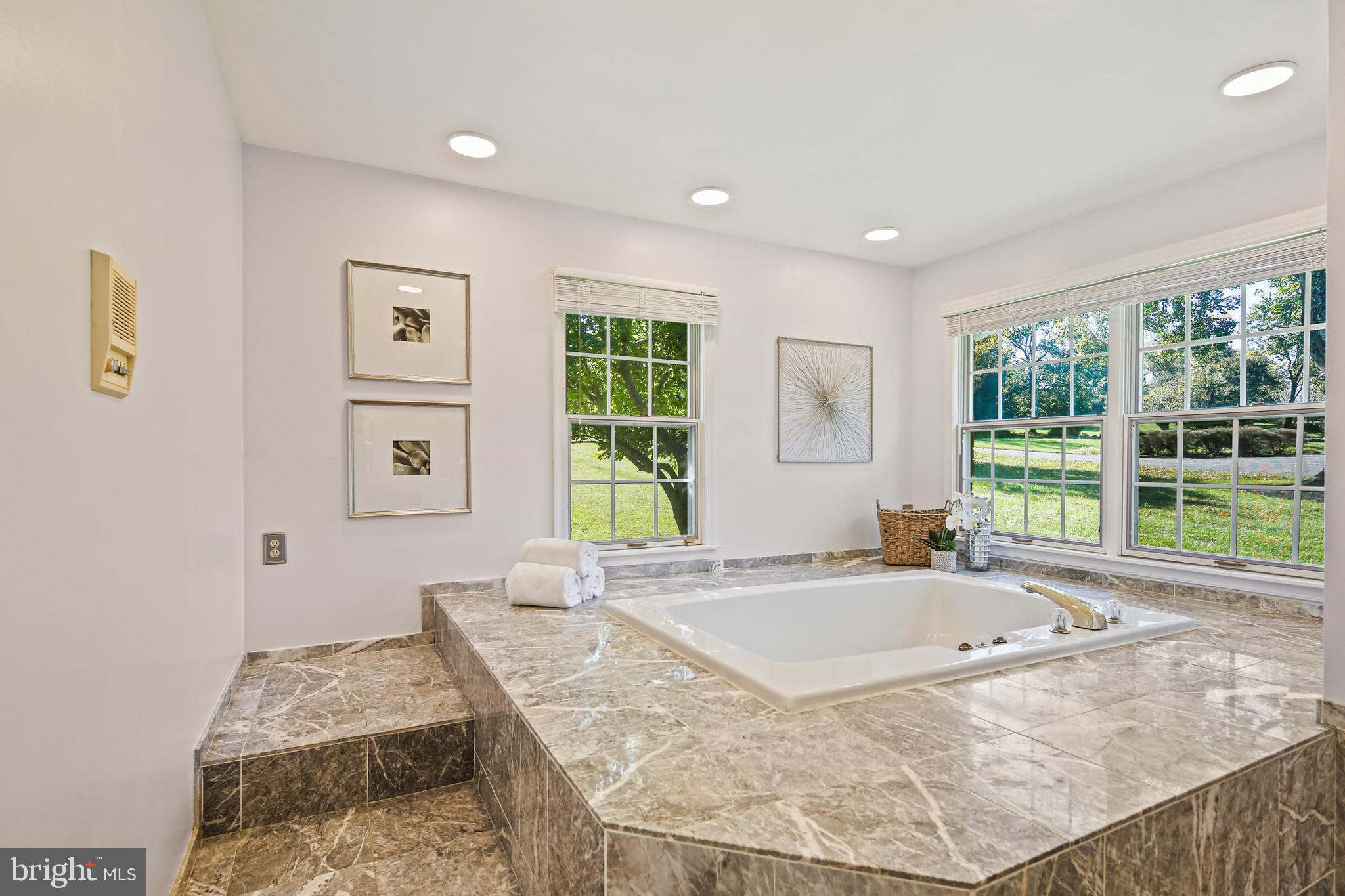 12148 Mt Albert Road Ellicott City, MD 21042 - Photo 28 of 70 a spacious bedroom with a bed and a window