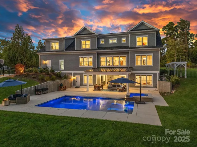 $3,850,000 | 111 Kent Court, Mooresville, NC 28117