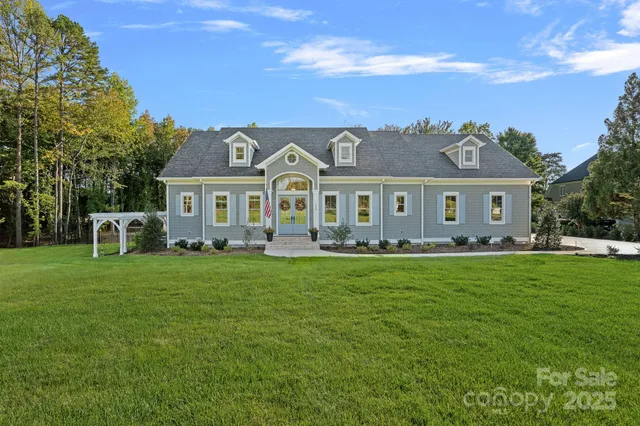 $3,850,000 | 111 Kent Court, Mooresville, NC 28117