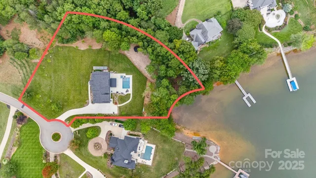 $3,850,000 | 111 Kent Court, Mooresville, NC 28117