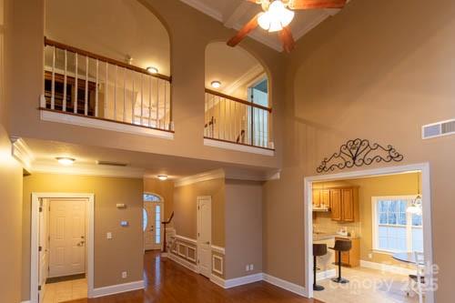 207 Streamside Place Mooresville, NC 28115 - Photo 10 of 42 a view of a entryway door