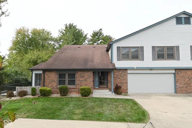 $197,800 | 8539 Chapel Pines Drive, Indianapolis, IN 46234