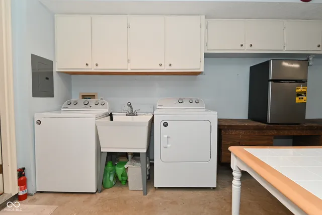 $197,800 | 8539 Chapel Pines Drive, Indianapolis, IN 46234