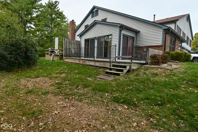 $197,800 | 8539 Chapel Pines Drive, Indianapolis, IN 46234