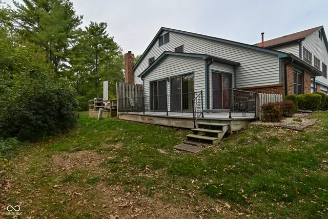 $197,800 | 8539 Chapel Pines Drive, Indianapolis, IN 46234