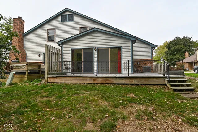 $197,800 | 8539 Chapel Pines Drive, Indianapolis, IN 46234