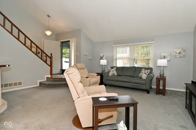 $197,800 | 8539 Chapel Pines Drive, Indianapolis, IN 46234