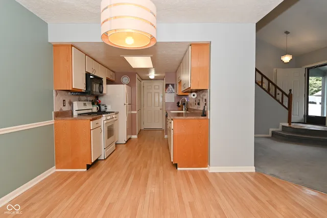 $197,800 | 8539 Chapel Pines Drive, Indianapolis, IN 46234