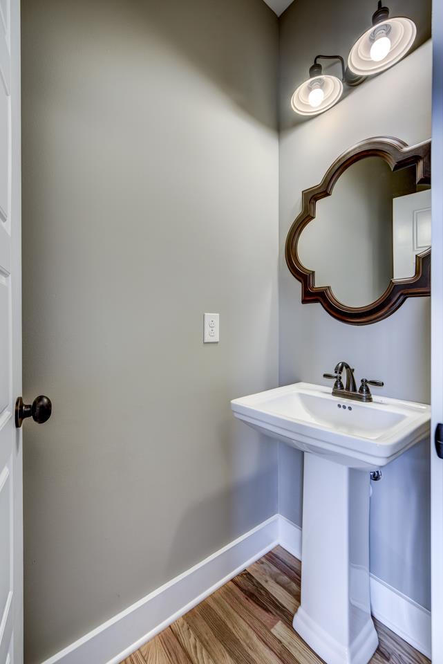 5064 Edgar Dillard Road Greenbrier, TN 37073 - Photo 6 of 29 Half Bath Downstairs