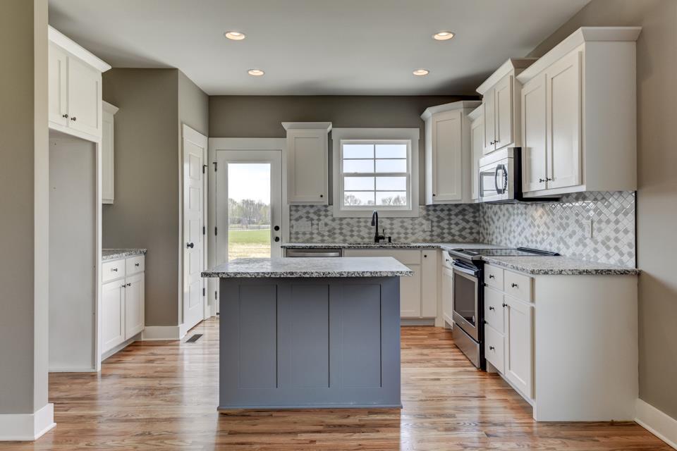 5064 Edgar Dillard Road Greenbrier, TN 37073 - Photo 8 of 29 Kitchen Layout