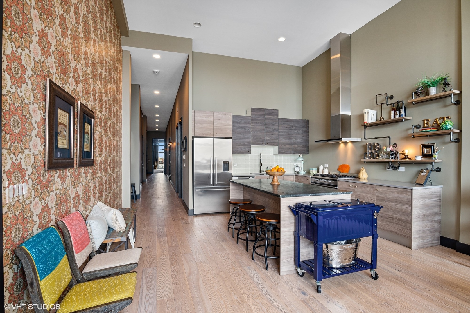 1124 West Adams Street, Unit 6E Chicago, IL 60607 - Photo 13 of 30