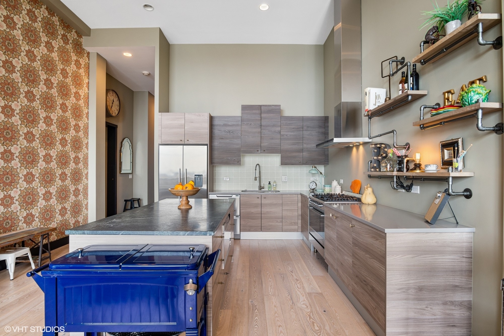 1124 West Adams Street, Unit 6E Chicago, IL 60607 - Photo 14 of 30