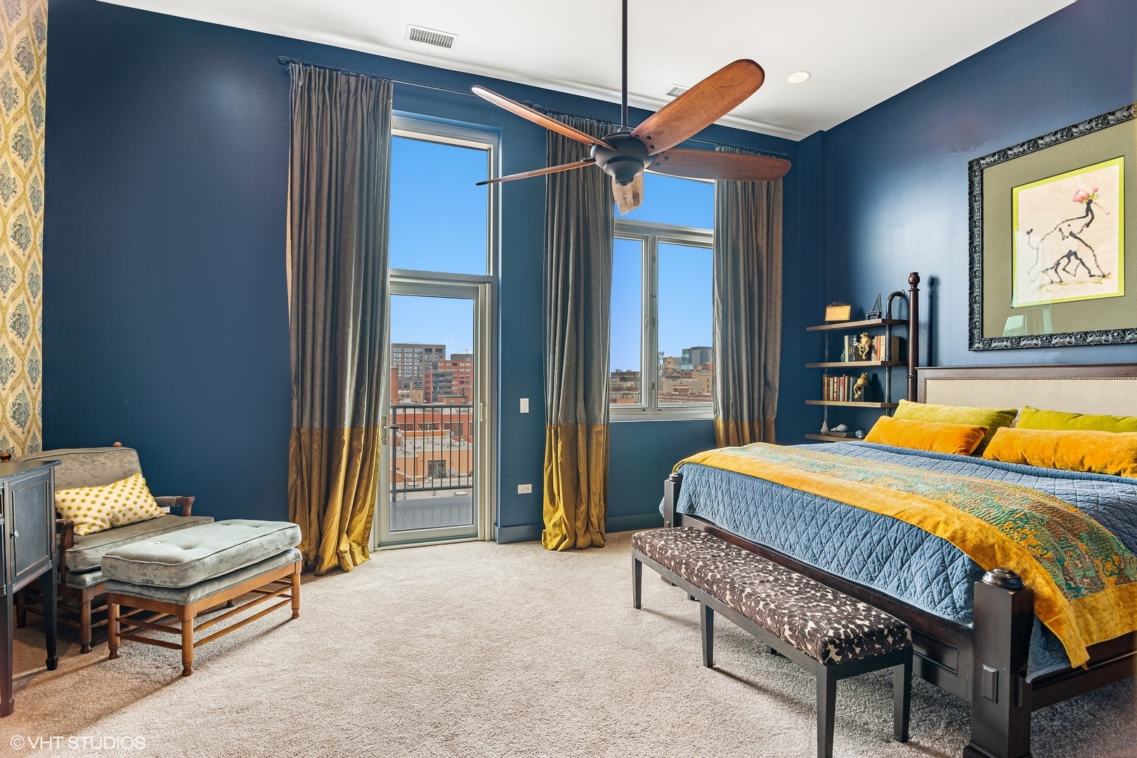 1124 West Adams Street, Unit 6E Chicago, IL 60607 - Photo 16 of 30