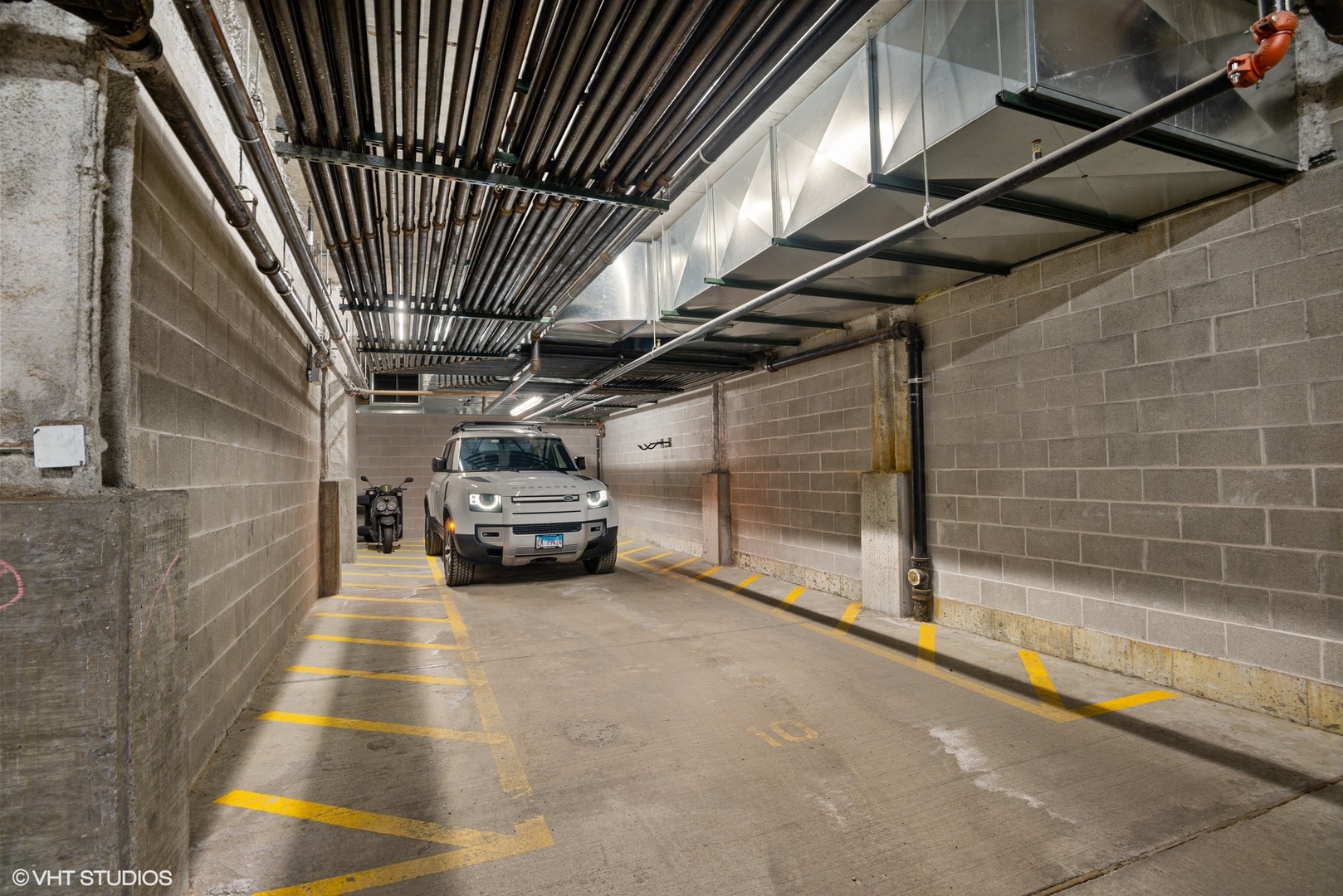 1124 West Adams Street, Unit 6E Chicago, IL 60607 - Photo 28 of 30