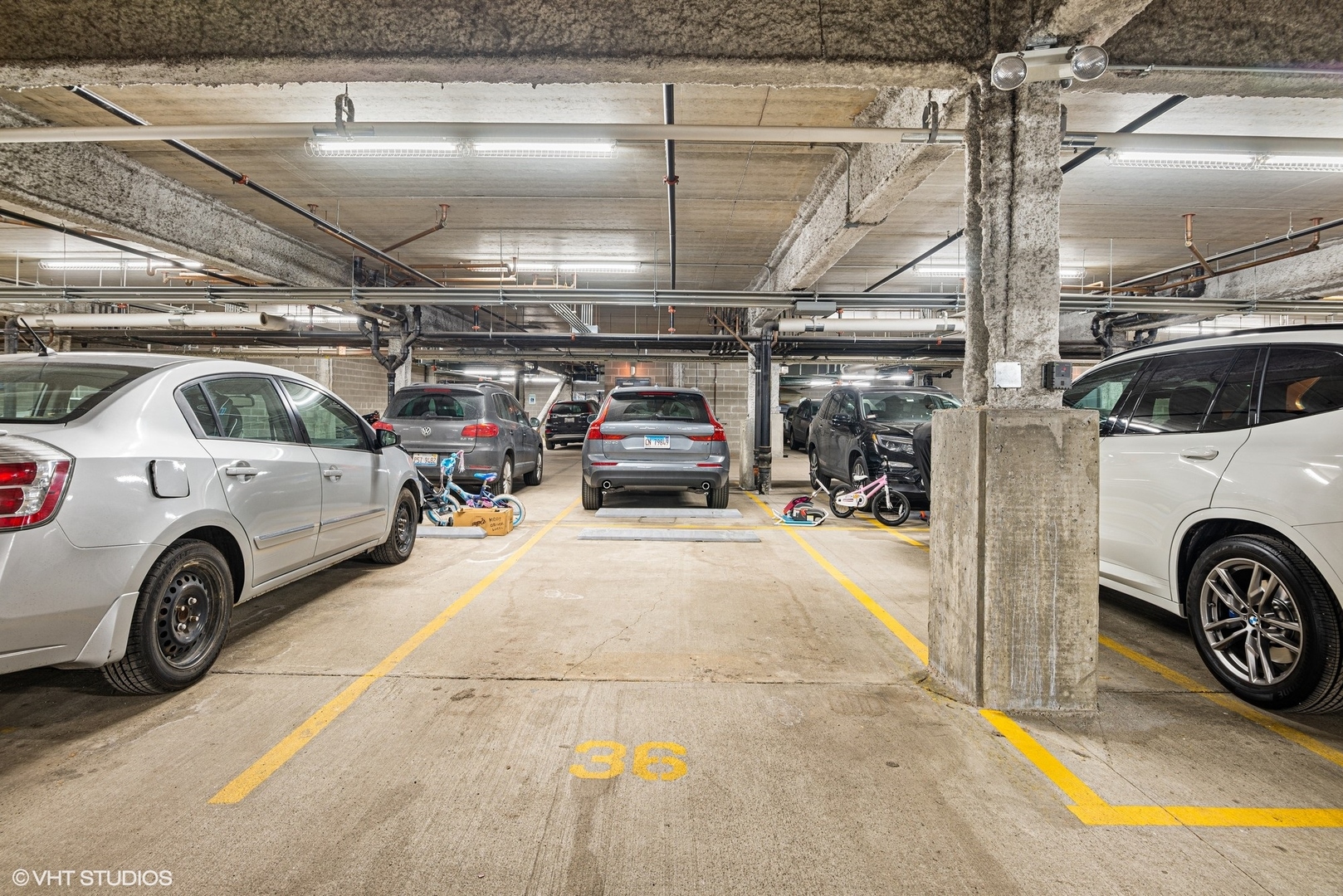 1124 West Adams Street, Unit 6E Chicago, IL 60607 - Photo 29 of 30