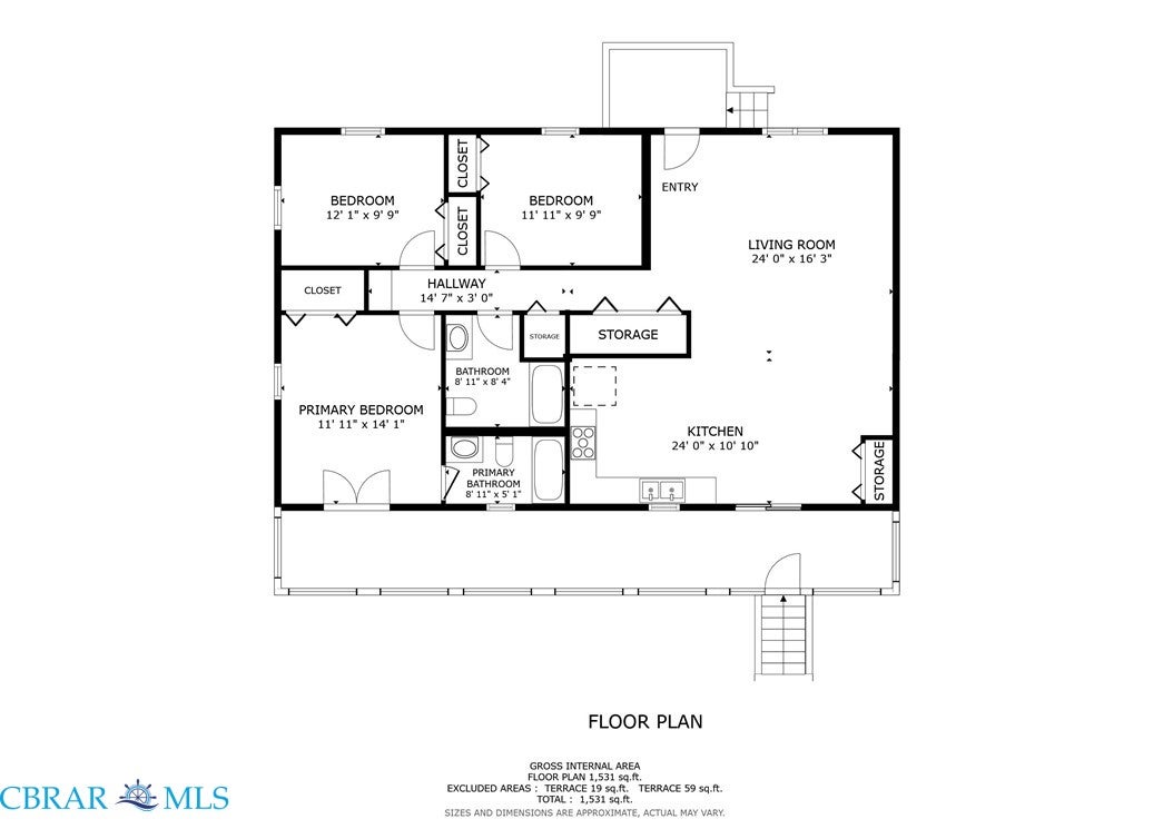 3764 Cappahosic Road Gloucester, VA 23061 - Photo 54 of 54 Gallery Image 54
