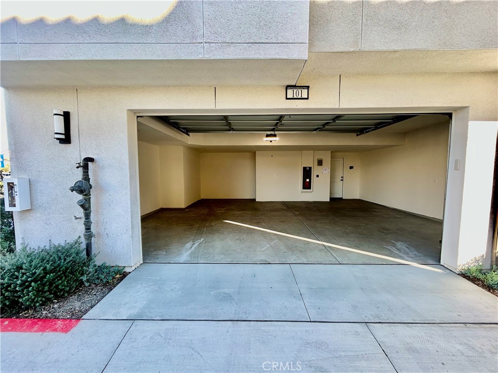 6114 Valentina Way, Unit 101 Eastvale, CA 92880 - Photo 23 of 23 a view of storage and utility room