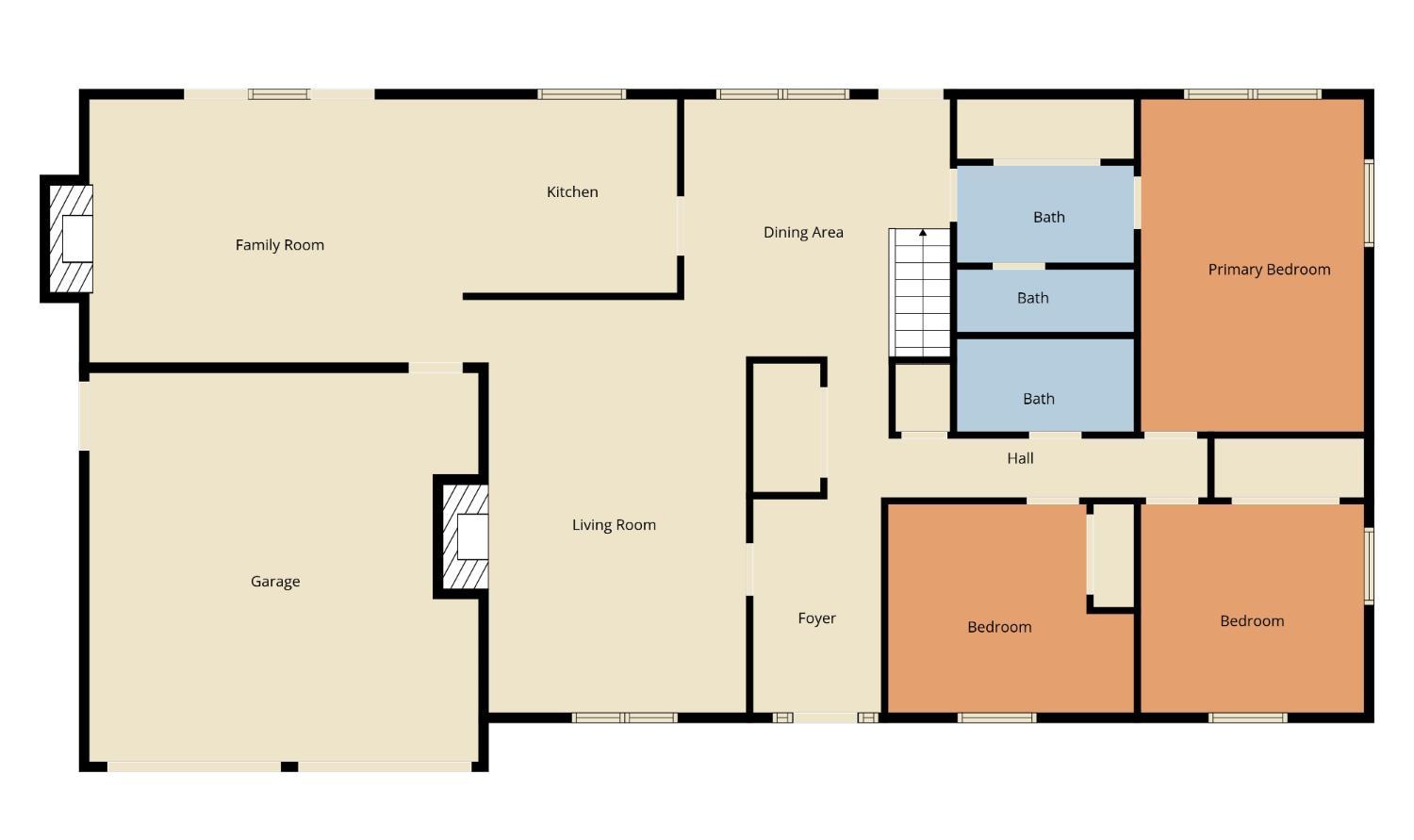 11624 Edgewood Road Harrison, OH 45030 - Photo 53 of 54 Floor plan 2