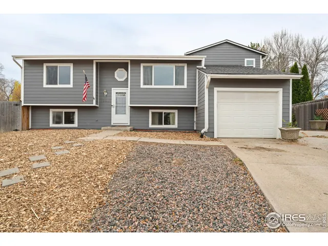 $533,000 | 1268 Southwest 22nd Street, Loveland, CO 80537