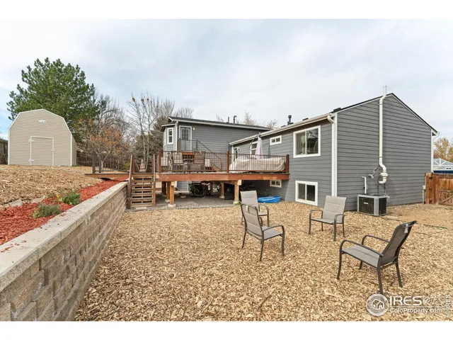 $533,000 | 1268 Southwest 22nd Street, Loveland, CO 80537