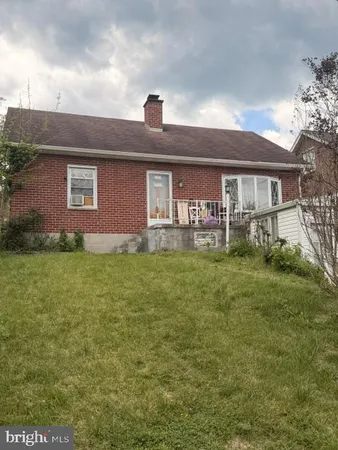 $119,000 | 709 Haddon Avenue, Cumberland, MD 21502