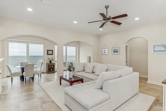 a kitchen that has a sink stainless steel appliances a counter space and cabinets